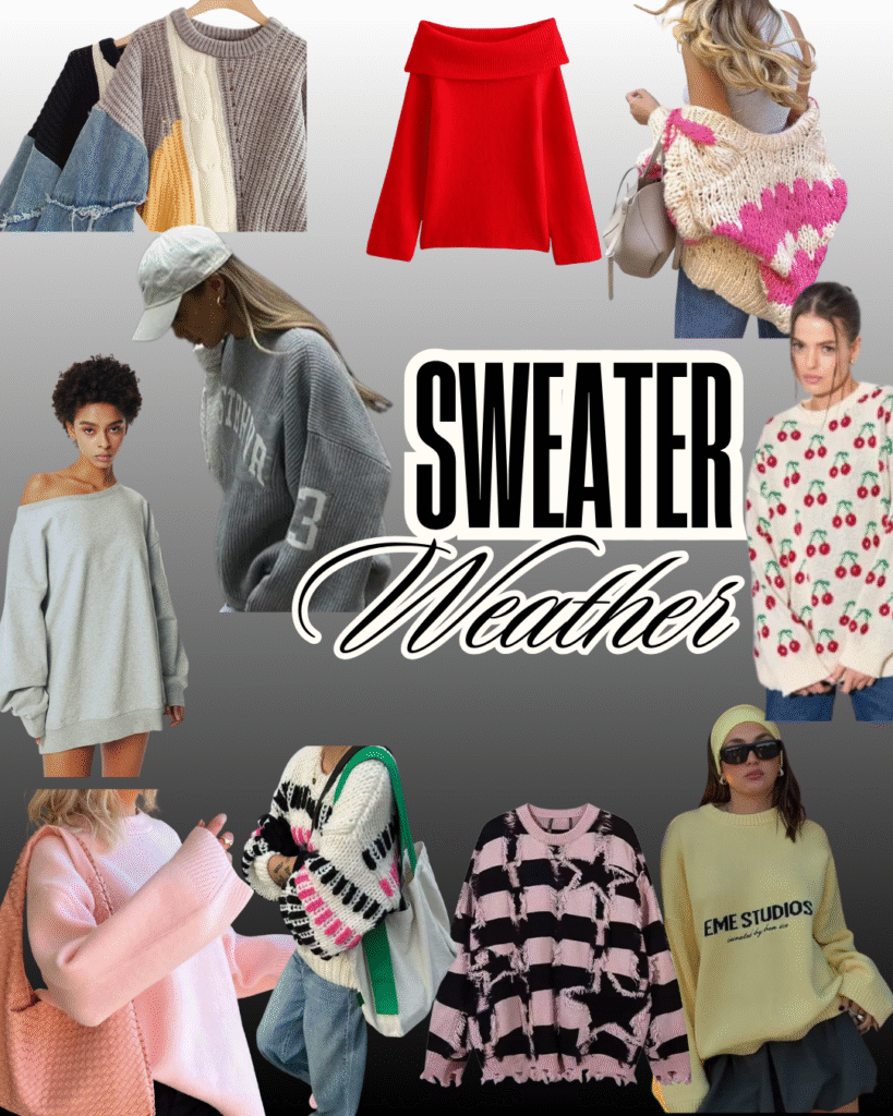 Sweater Weather 2025