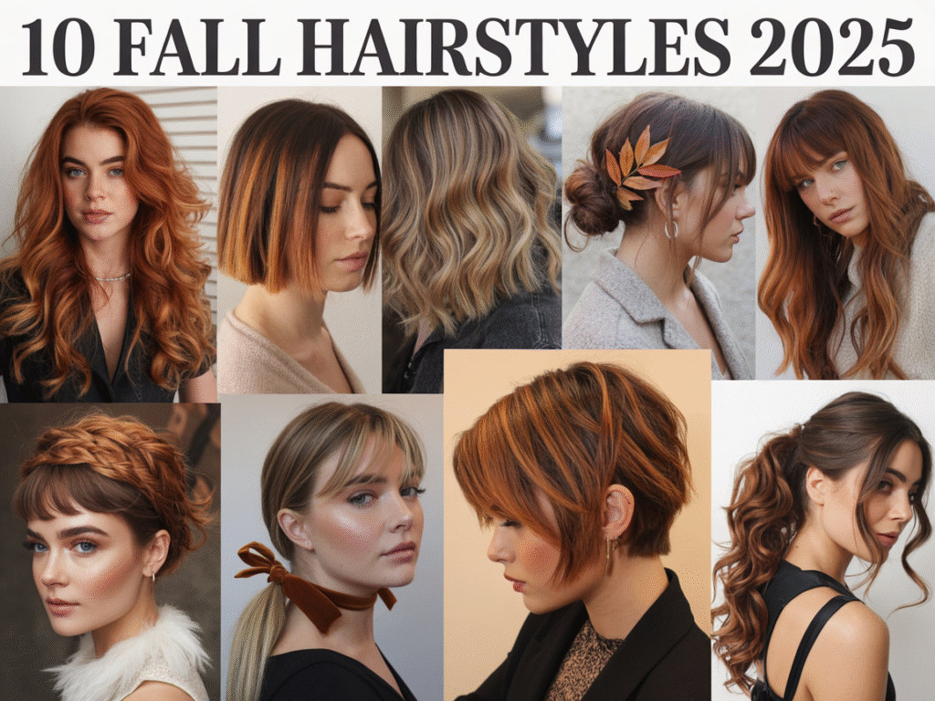 Fall Hair