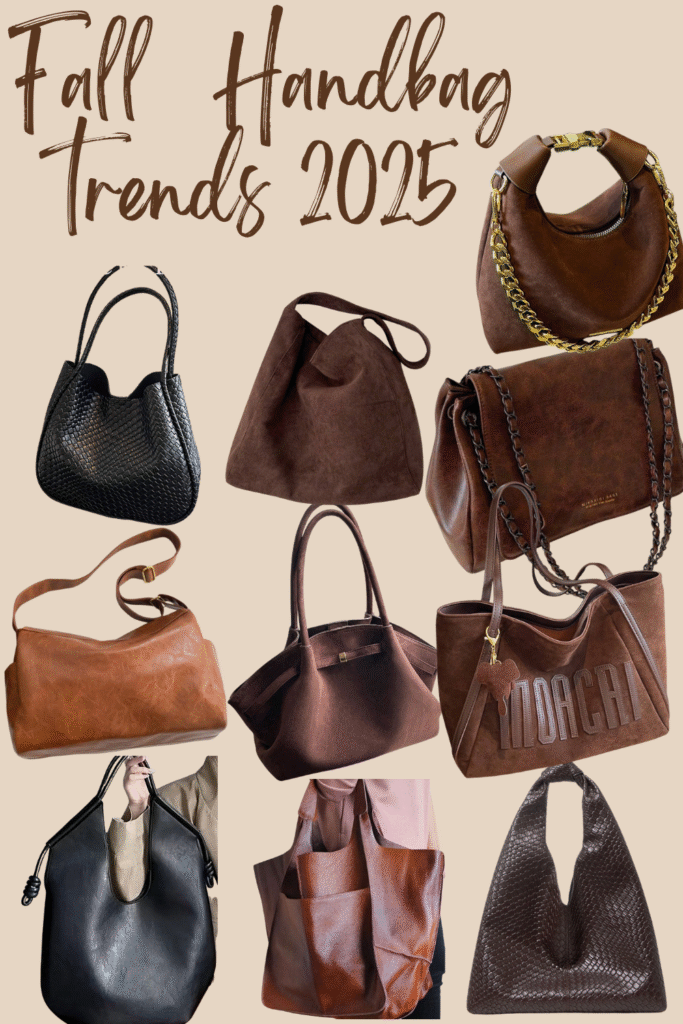 Fall Handbag