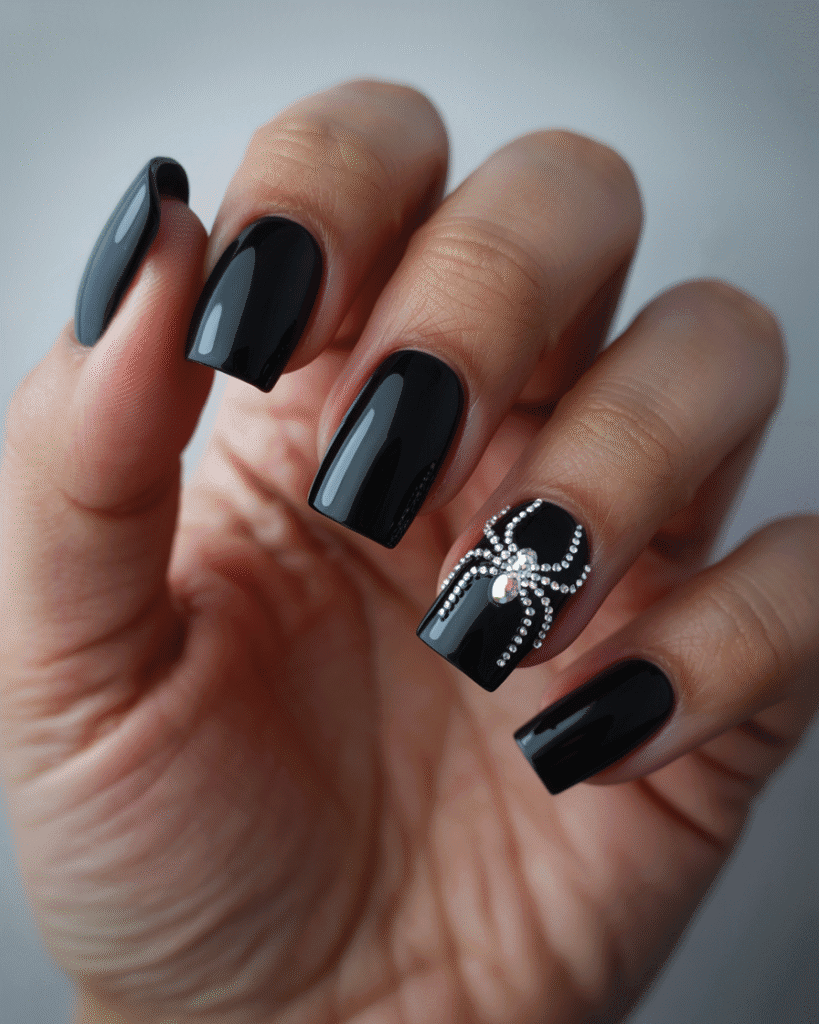 Halloween Nail Designs