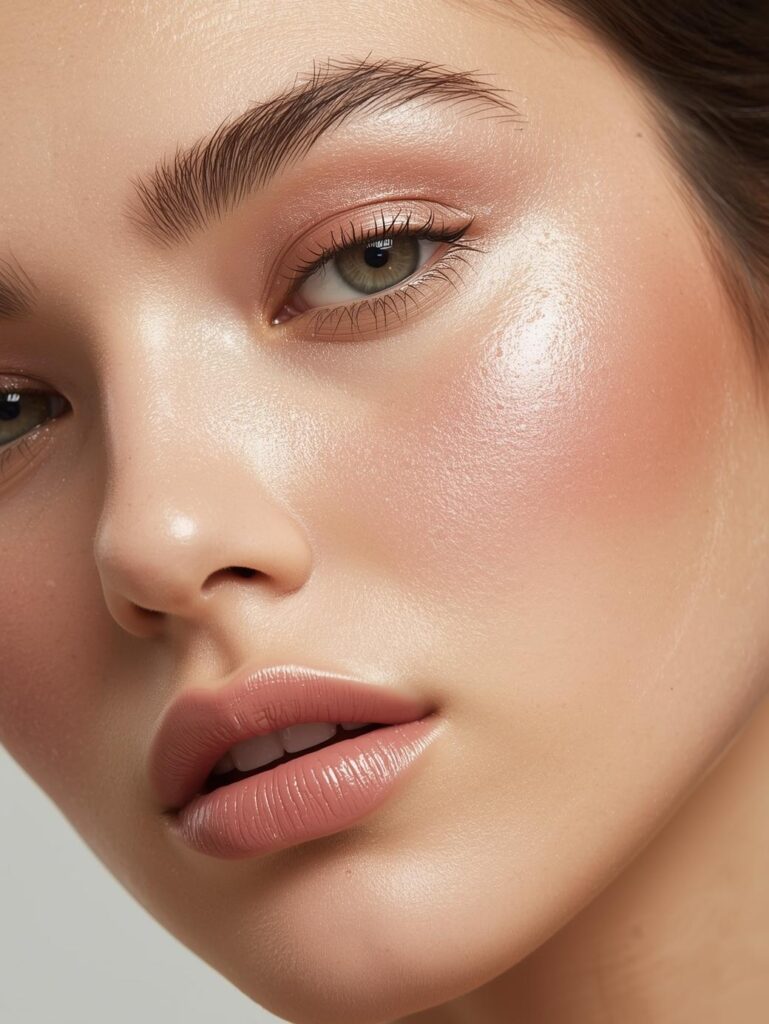 clean girl aesthetic