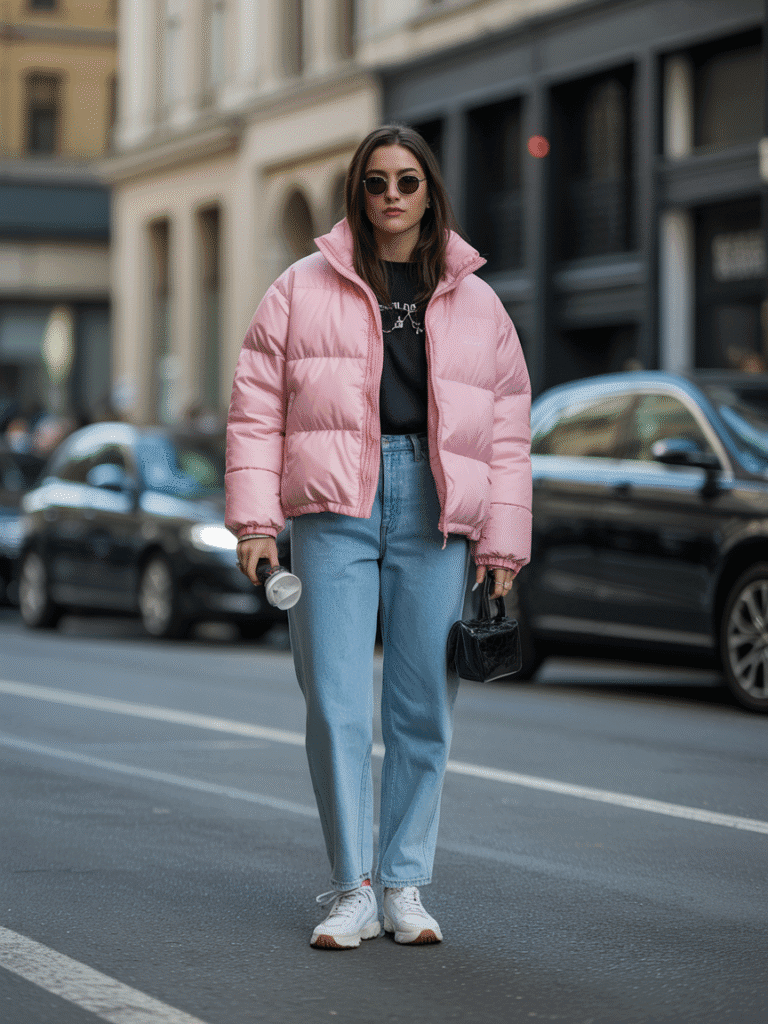 cold weather fashion