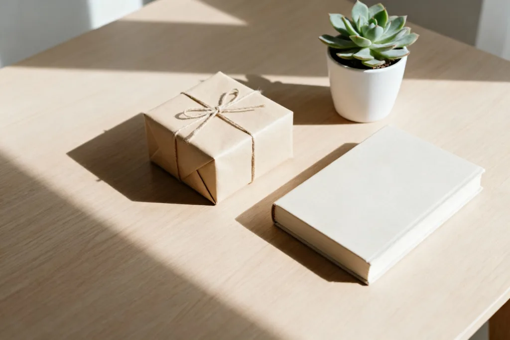 Minimalist Gift Giving: Less Pressure, More Meaning