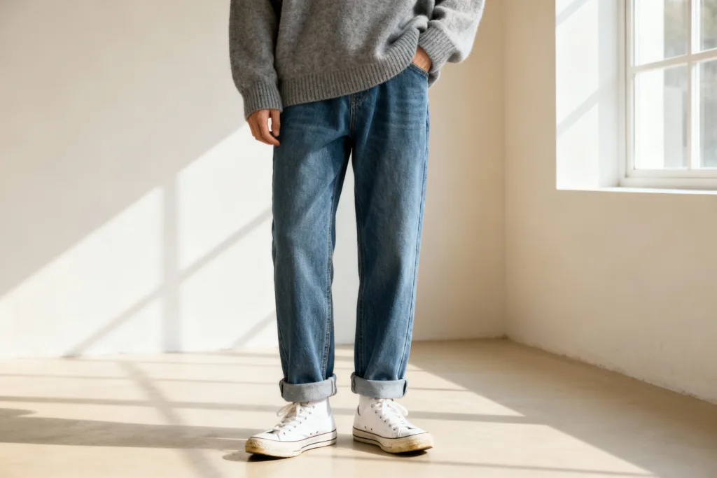 Creating a Personal Uniform You Love Wearing