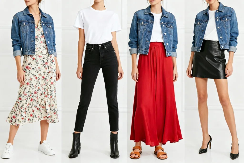 Shop the Look: How to Style One Item Multiple Ways