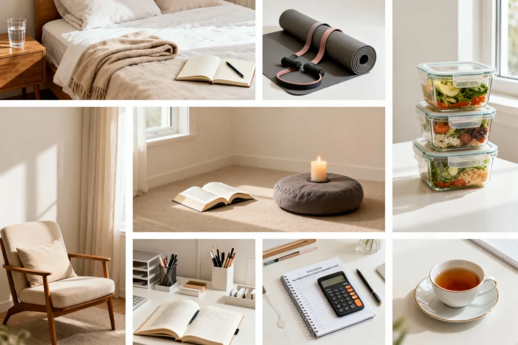 10 Daily Habits That Make Your Life Feel More Put Together