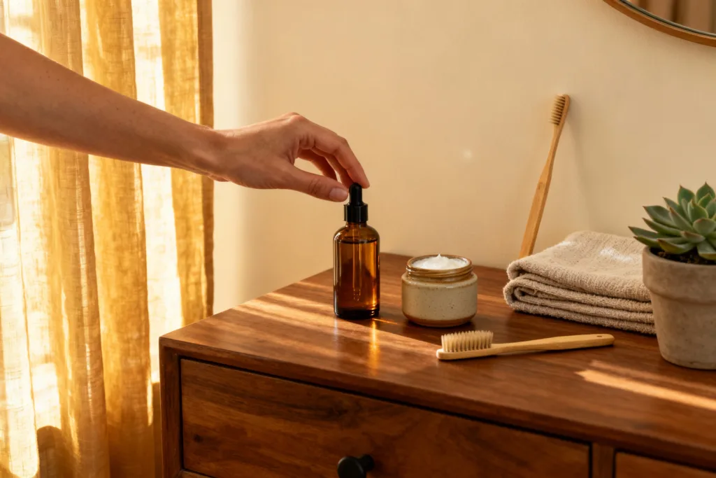 How to Build a Beauty Routine That Fits Your Lifestyle