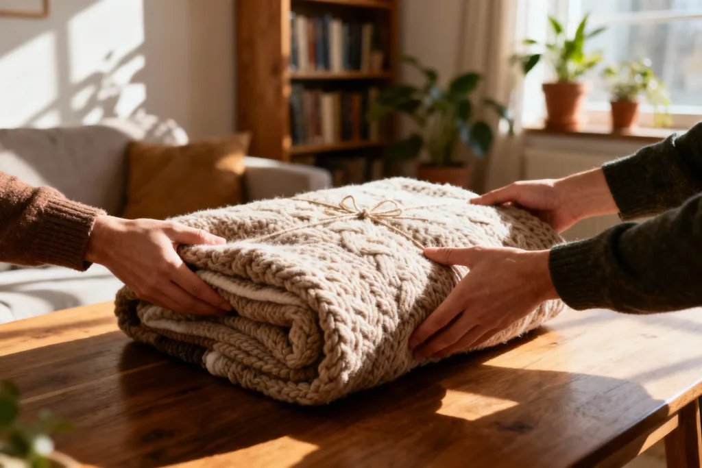 Why Practical Gifts Are the Most Meaningful