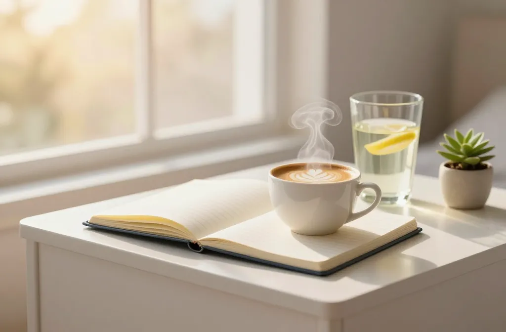25 Morning Routine Ideas 2026: 5am, 6am & Productive Healthy Daily Routine Aesthetic Unveiled" Unveiled Routine Magic